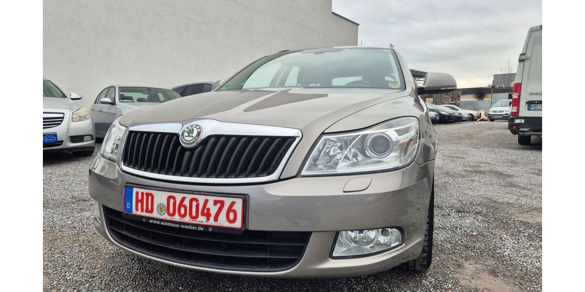 Skoda Octavia 158.813 km 3.599 &euro; Hockenheim 68766