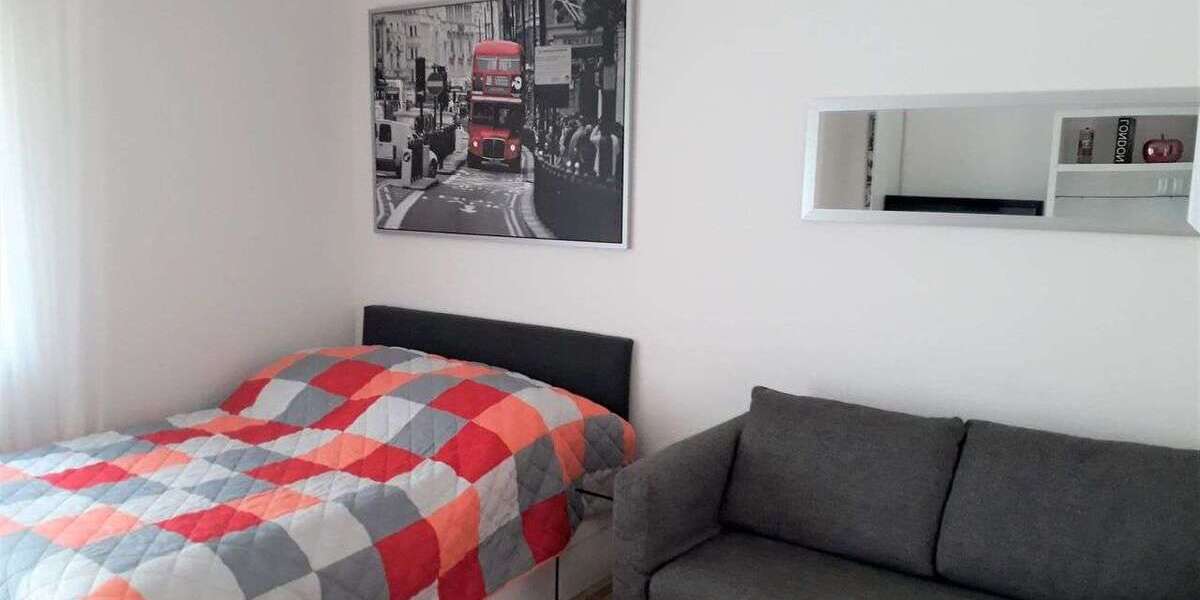 Wohnen auf Zeit in Walldorf 1.200 € 1 zimmer