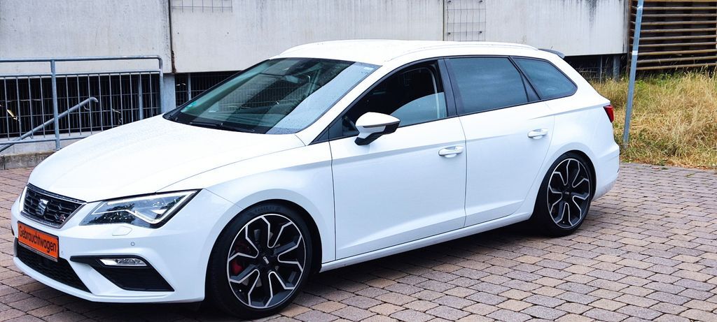 Seat Leon 139.730 km 14.850 € Sinsheim 74889