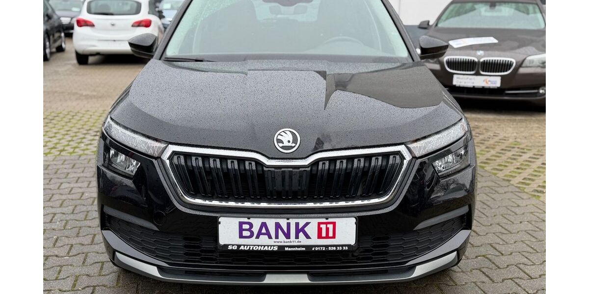 Skoda Kamiq 80.050 km 19.999 € Mannheim 68199