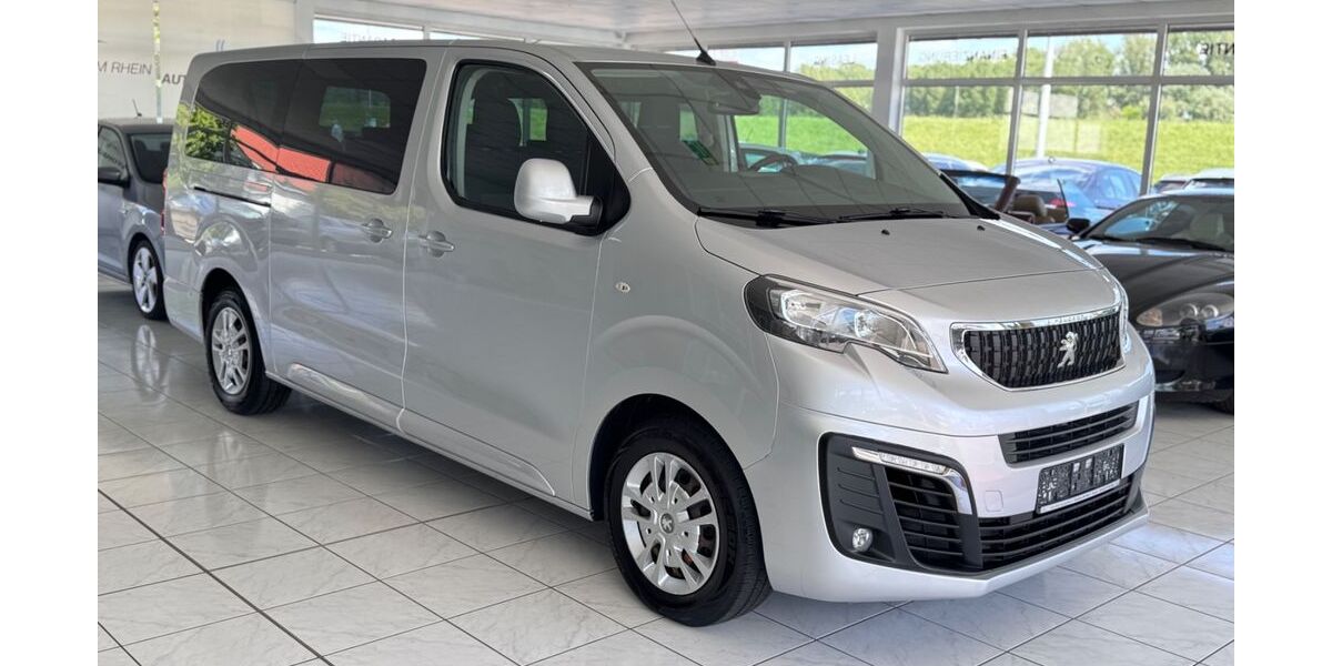 Peugeot Traveller 120.000 km 21.990 € Speyer 67346