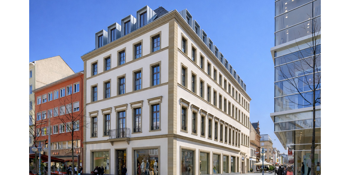 Gewerbeobjekt Mannheim Quadrate - 1.990&euro; | Angebot:26431674