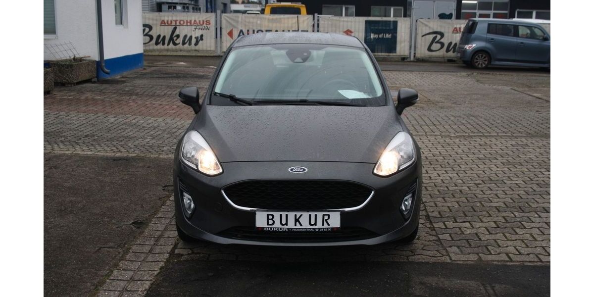 Ford Fiesta 28.400 km 9.900 &euro; Frankenthal 67227