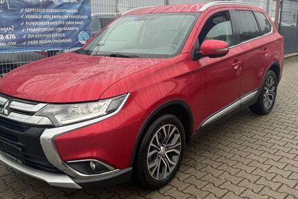 Mitsubishi Outlander 127.000 km 13.200 € Hemsbach 69502