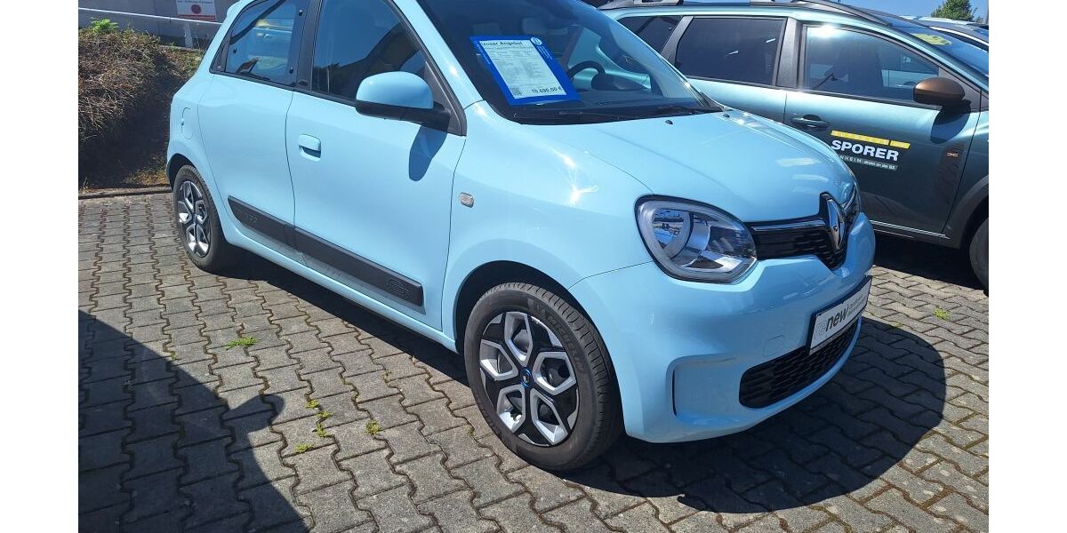 Renault Twingo 26.400 km 10.690 &euro; Weinheim 69469