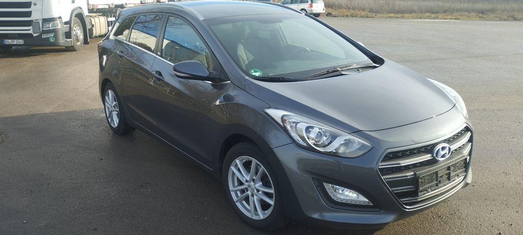 Hyundai i30 118.500 km 6.500 &euro; Heddesheim 68542