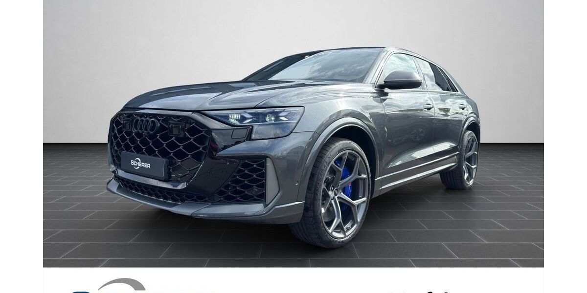 Audi RSQ8 4.900 km 147.299 € Ludwigshafen 67063