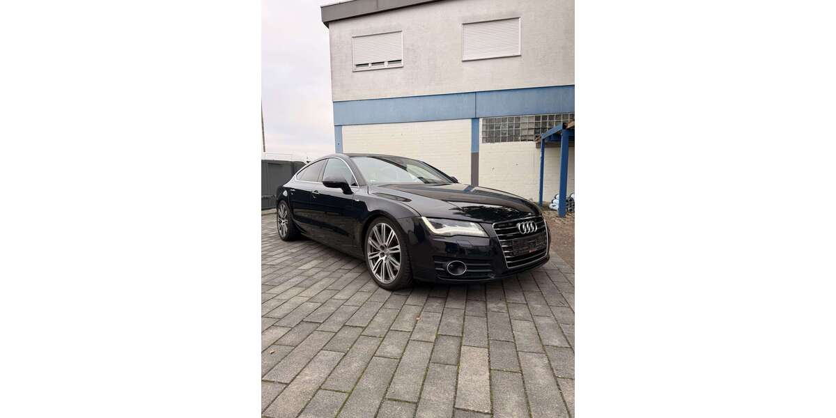 Audi A7 199.950 km 18.600 &euro; Mannheim 68309