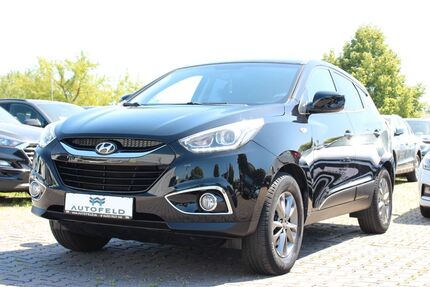 Hyundai ix35 66.400 km 10.950 &euro; Ladenburg 68526