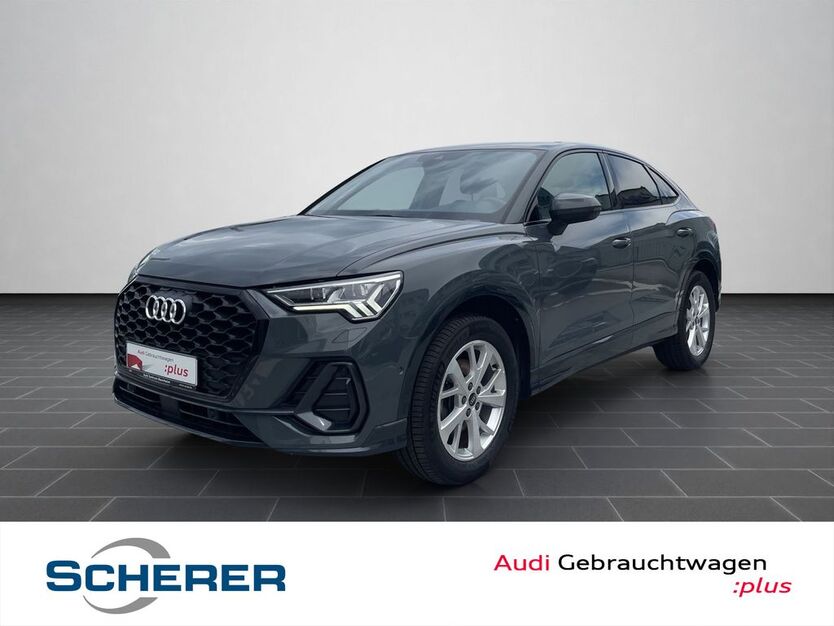 Audi Q3 49.190 km 34.890 € Mannheim 68309