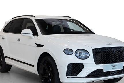 Bentley Bentayga 6.300 km 222.222 € Mannheim 68307