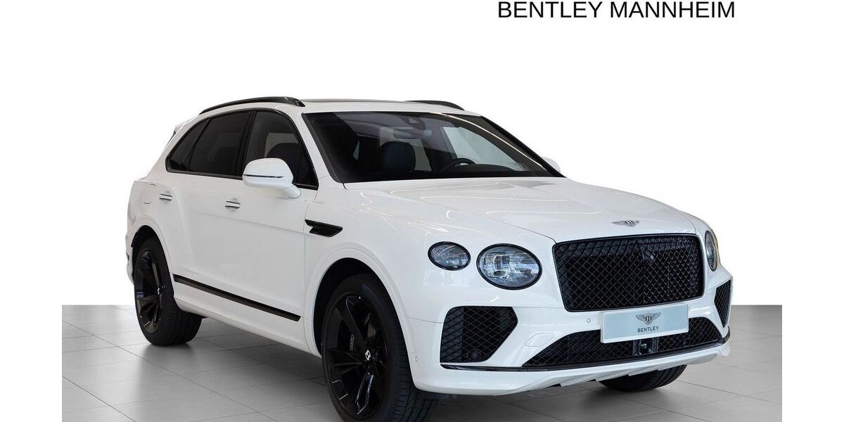 Bentley Bentayga 6.300 km 222.222 € Mannheim 68307