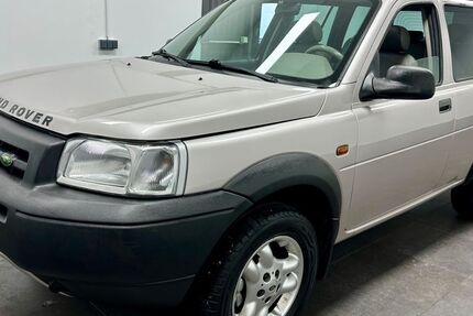 Land Rover Freelander 67.900 km 8.900 &euro; Leimen 69181