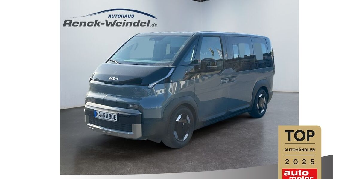 Kia PV5 1.500 km 45.489 &euro; Mannheim 68199