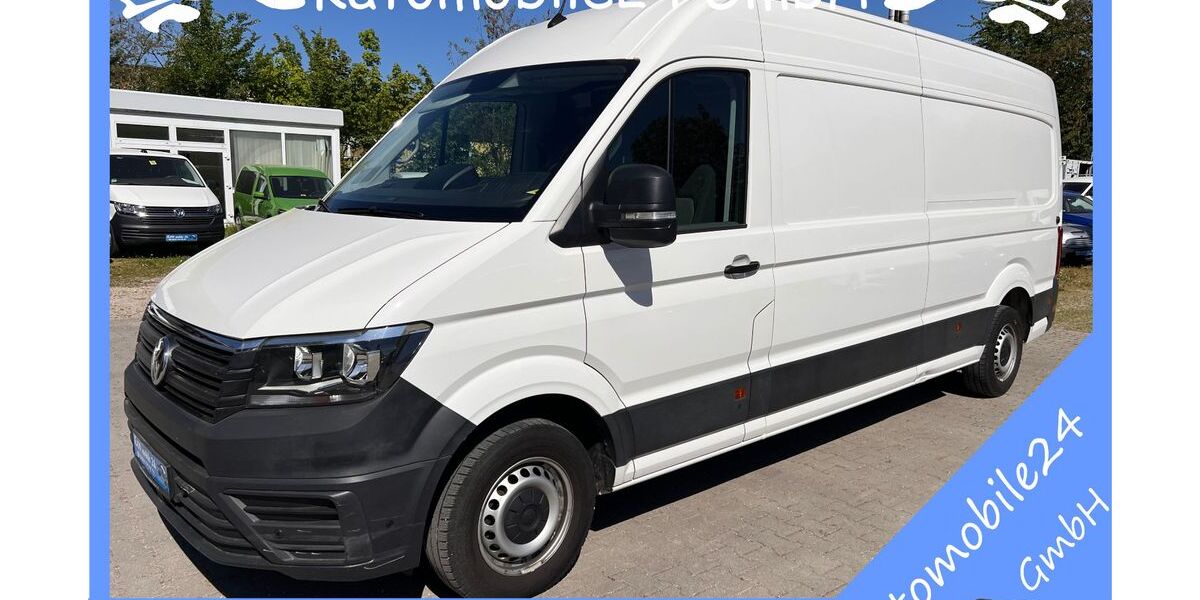 VW Crafter 83.345 km 19.950 &euro; Weinheim 69469