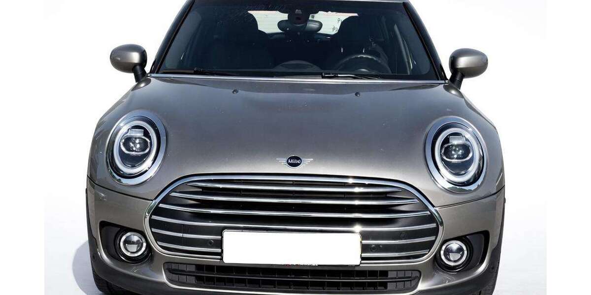 Mini Cooper D Clubman 94.585 km 19.999 &euro; Schwetzingen 68723