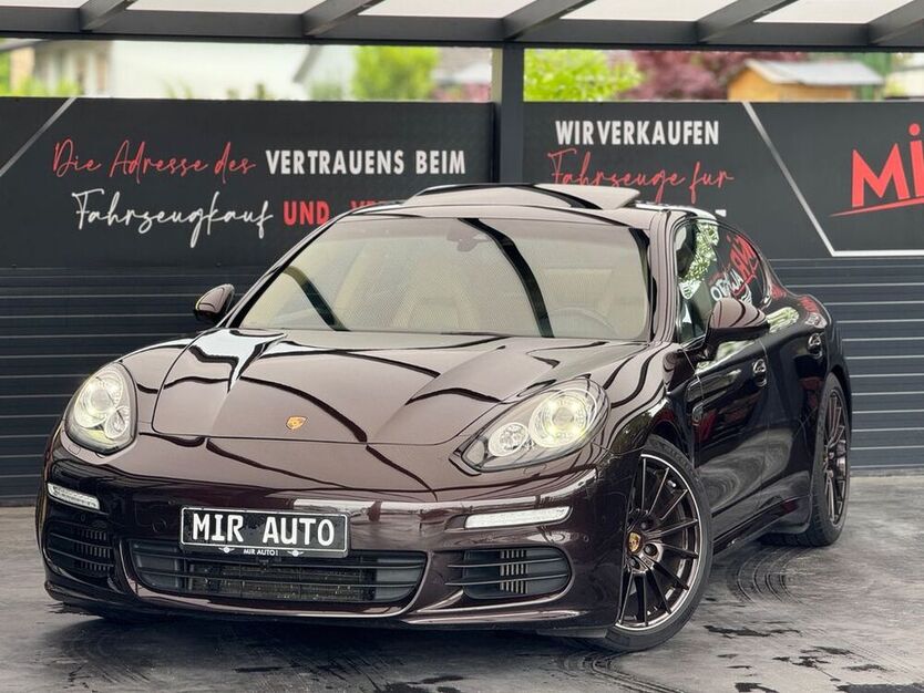 Panamera