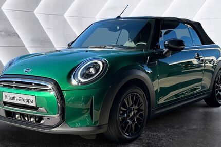 Mini Cooper Cabrio 31.350 km 26.900 &euro; Walldorf 69190