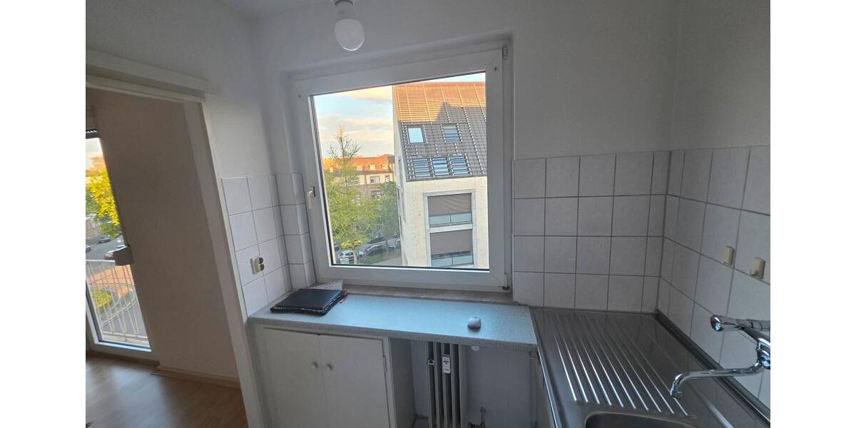 Etagenwohnung Mannheim Fahrlach - 1 Zimmer, 40 m&sup2;, 565&euro; | Angebot:26410995