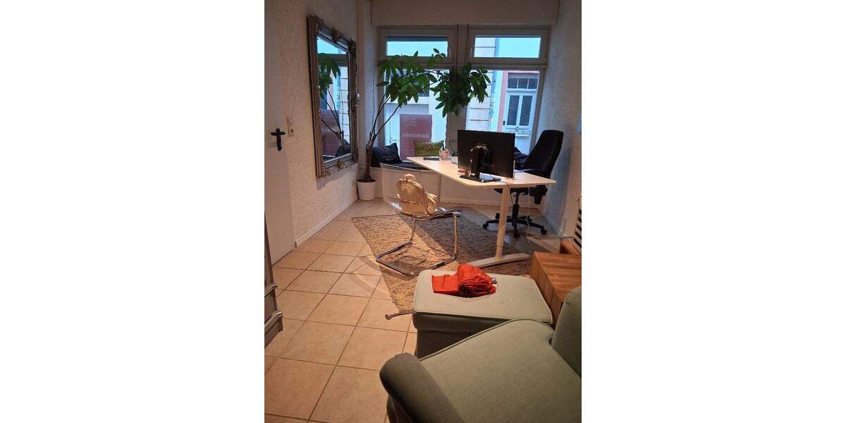 HD-Altstadt: Denkmalschutzgebäude, Anno 1702 zimmer