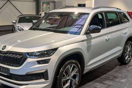 Skoda Kodiaq 114.000 km 33.900 &euro; Weinheim 69469