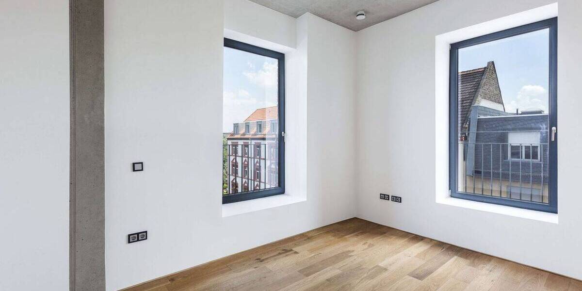 Etagenwohnung Mannheim Jungbusch - 3 Zimmer, 123 m&sup2;, 790.000&euro; | Angebot:26904125