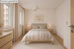 Etagenwohnung Ludwigshafen Friesenheim/Nord - 2 Zimmer, 58 m&sup2;, 139.000&euro; | Angebot:25850526