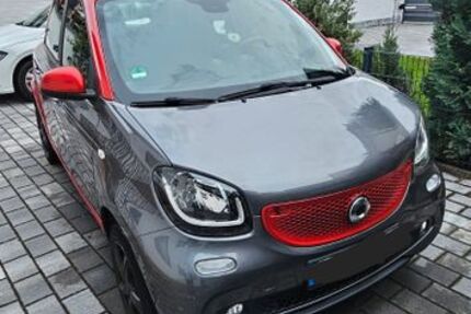 Smart ForFour 95.350 km 7.450 &euro; Viernheim 68519