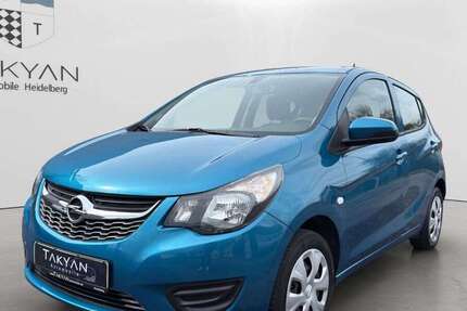 Opel Karl 139.000 km 4.690 &euro; Edingen-Neckarhausen 68535