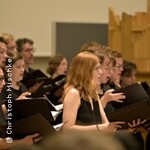Kammerchor der Universität Göttingen - lautten compagney BERLIN
