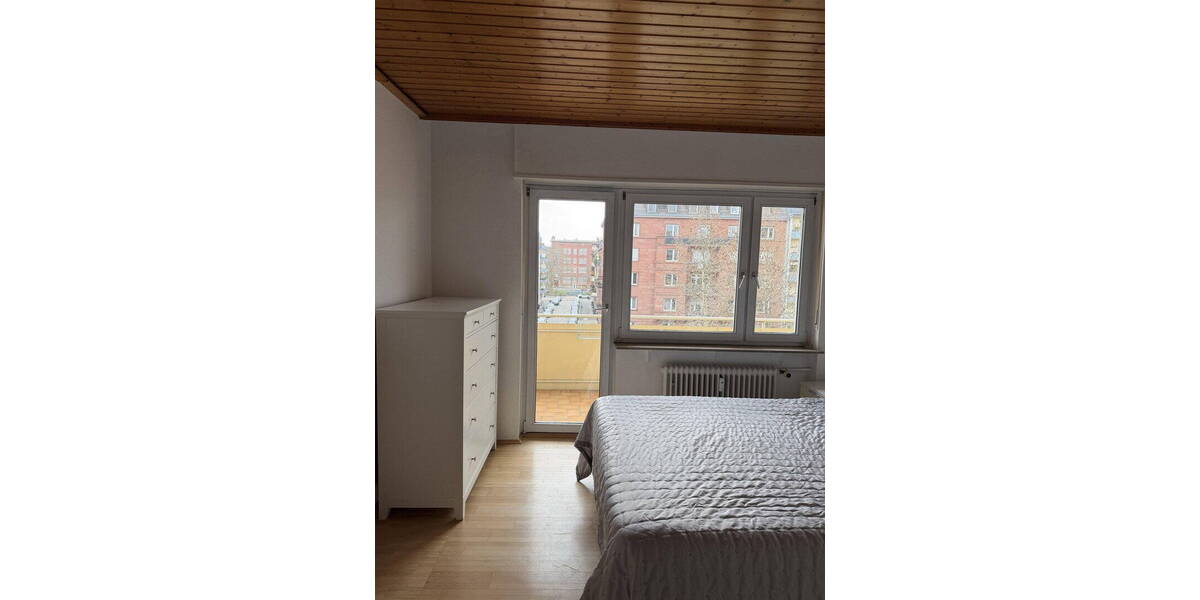 Etagenwohnung Mannheim Oststadt - 2 Zimmer, 73 m&sup2;, 1.200&euro; | Angebot:26344165