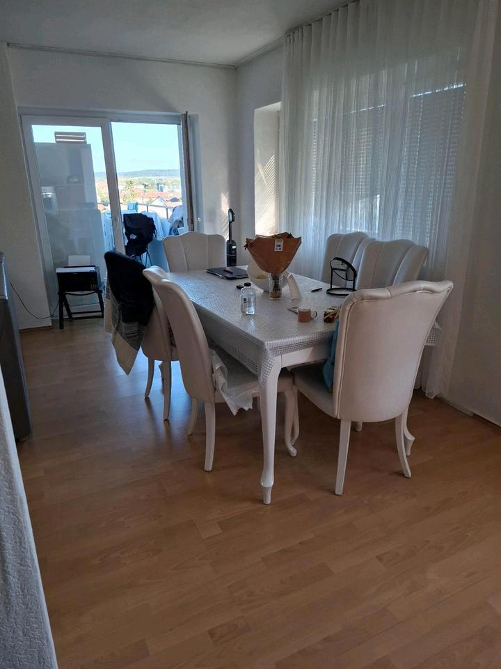 Vermietete 3 Zimmer Wohnung
