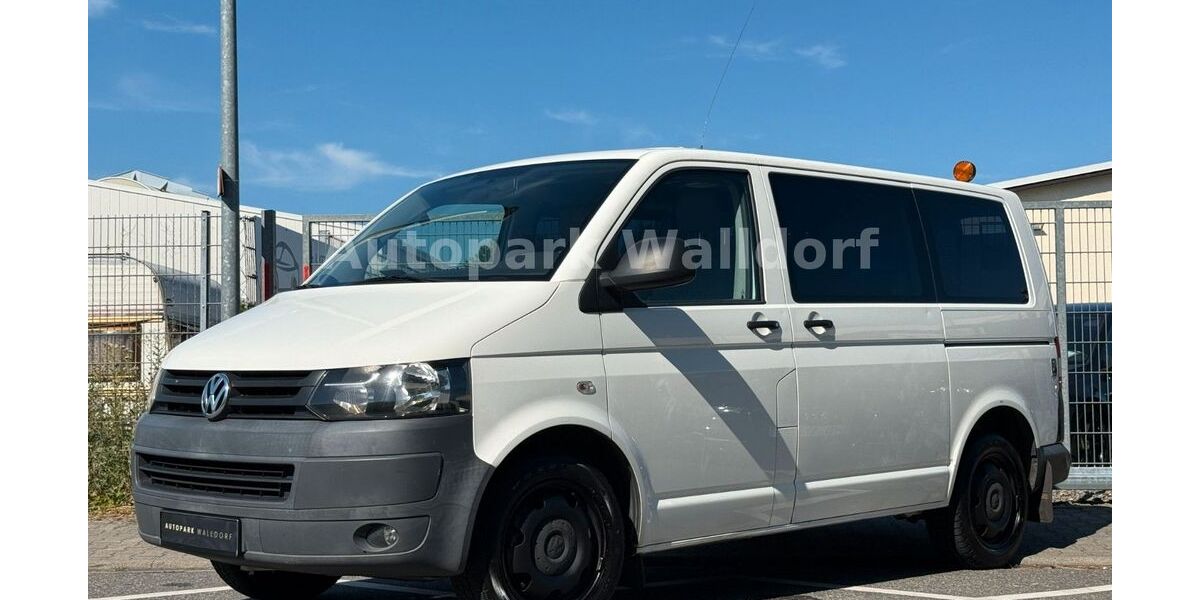 VW T5 Transporter 307.000 km 6.899 &euro; Walldorf 69190