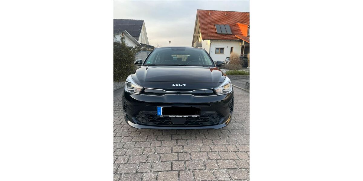 Kia Rio 86.000 km 12.800 &euro; Kronau 76709