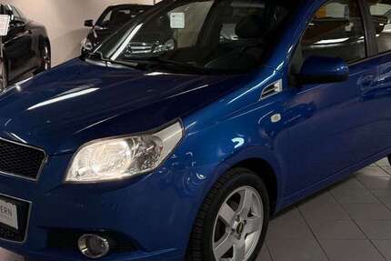 Chevrolet Aveo 127.000 km 2.490 &euro; Mutterstadt 67112