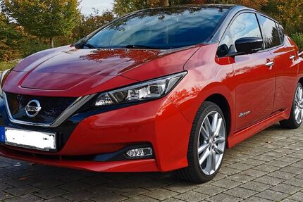 Nissan Leaf 78.000 km 13.500 € Zuzenhausen 74939