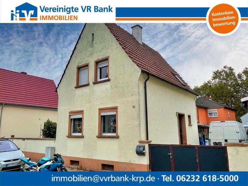 Haus zum Kaufen in Bobenheim-Roxheim 210.000 € 86 m²