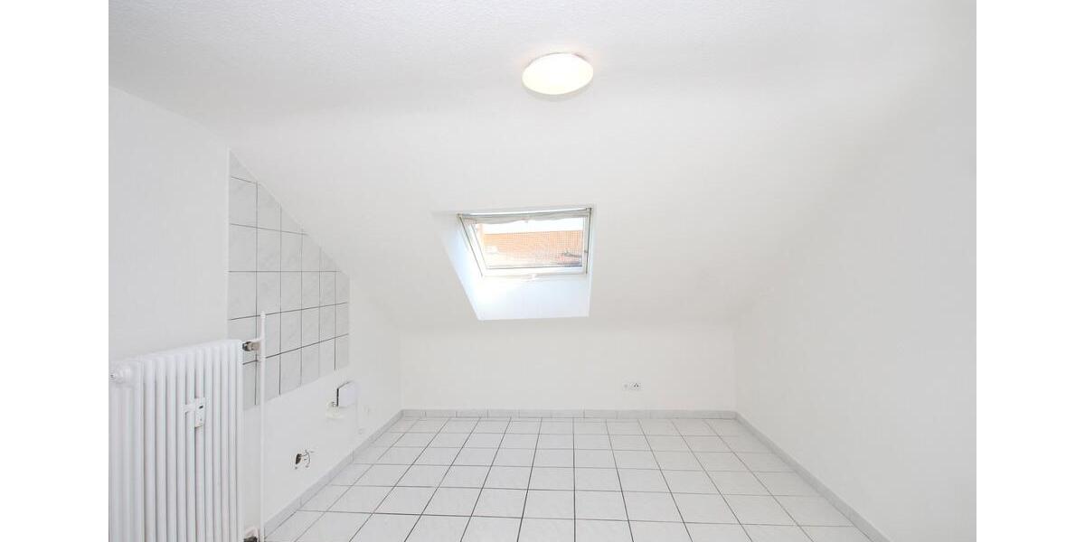 Dachgeschoßwohnung Mannheim Herzogenried - 1 Zimmer, 21 m&sup2;, 440&euro; | Angebot:26326733