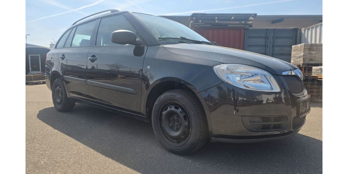 Skoda Fabia 235.587 km 2.600 &euro; Neulußheim 68809