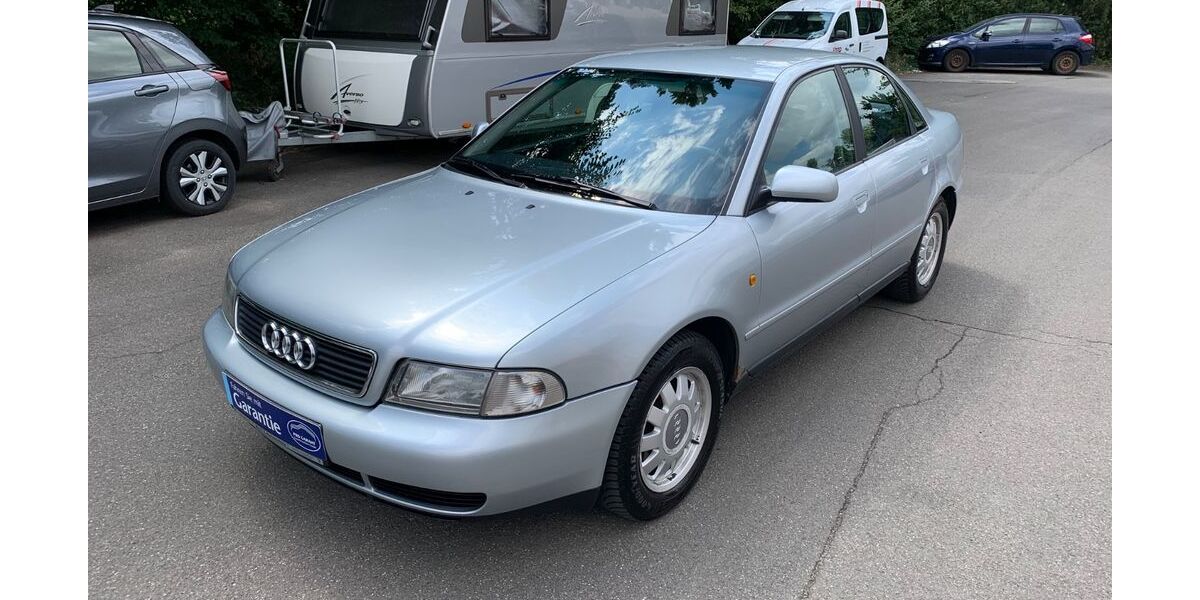 Audi A4 184.254 km 3.900 &euro; Ludwigshafen 67071