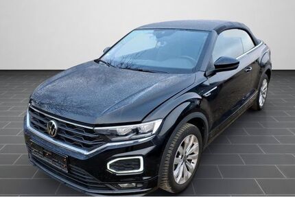 VW T-Roc 27.880 km 24.450 &euro; Ladenburg 68526