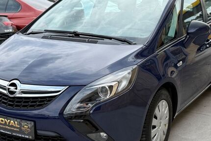 Opel Zafira 55.000 km 10.499 &euro; Mannheim 68169