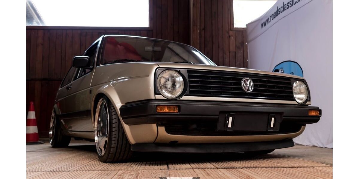VW Golf 94.000 km 5.500 &euro; Oberzent 64760