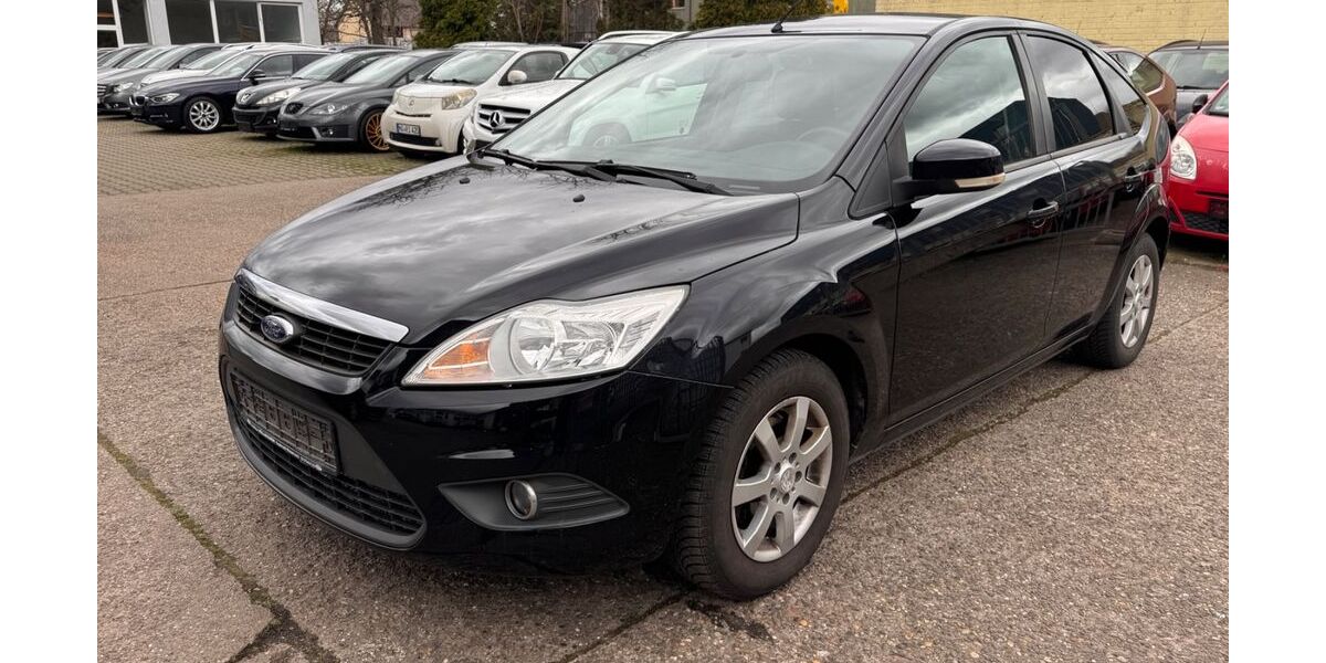 Ford Focus 205.000 km 2.290 &euro; Mannheim 68309