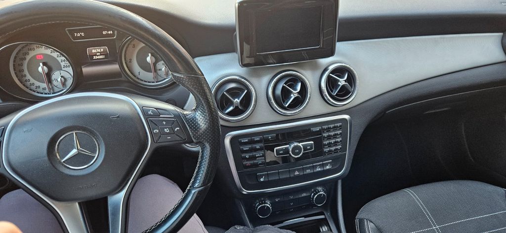 Mercedes-Benz CLA 200 335.000 km 9.400 &euro; schönau 69250