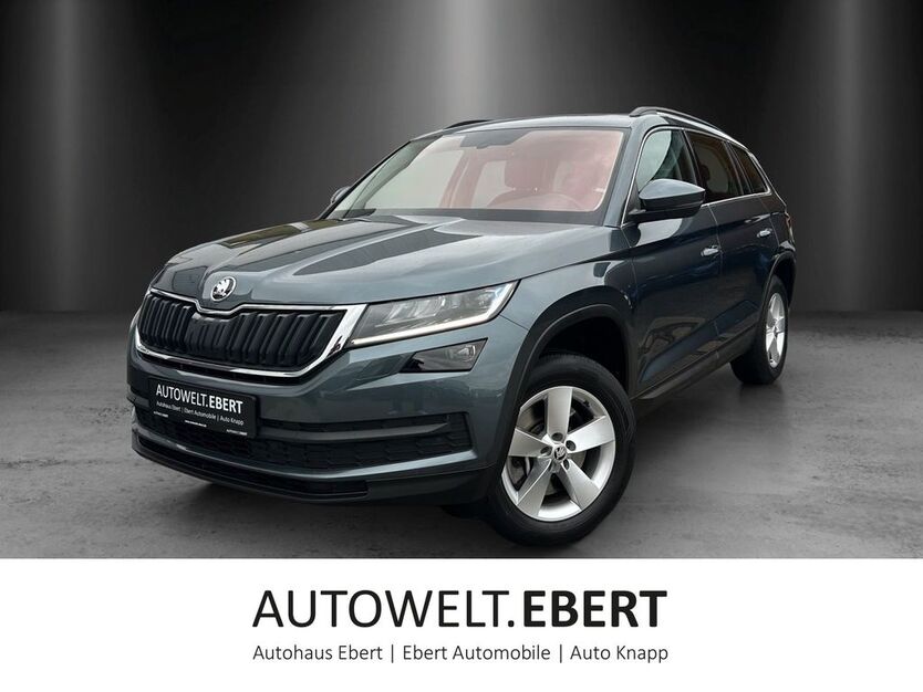Skoda Kodiaq 105.600 km 26.890 € Heidelberg 69123