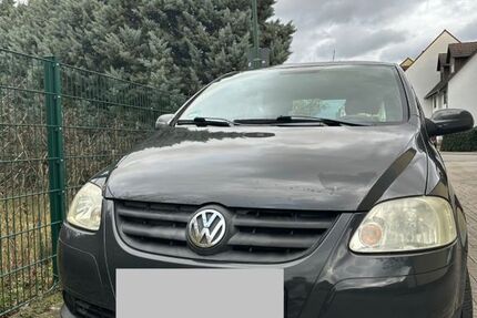 VW Fox 117.000 km 2.700 &euro; Schwetzingen 68723