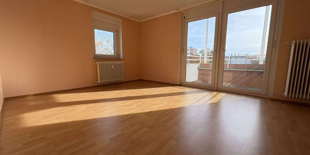 Etagenwohnung Ludwigshafen Parkinsel - 4 Zimmer, 77 m&sup2;, 225.000&euro; | Angebot:25452013