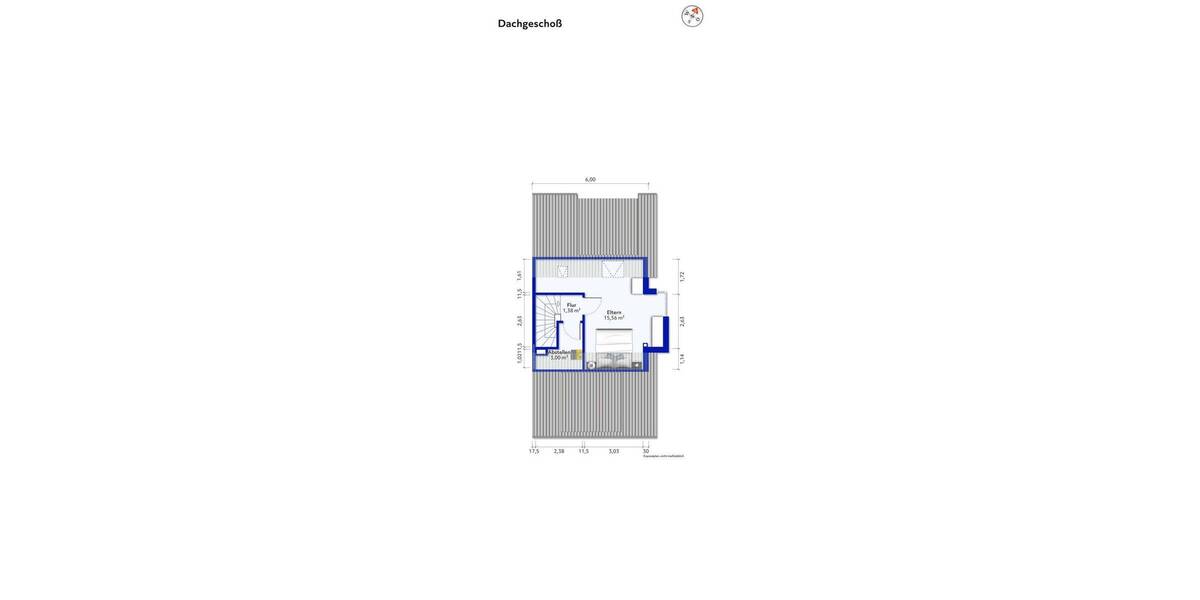 Doppelhaushälfte Mannheim Neckarau - 5 Zimmer, 123 m&sup2;, 639.000&euro; | Angebot:25958893