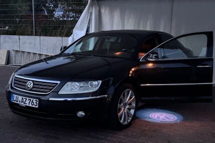 VW Phaeton